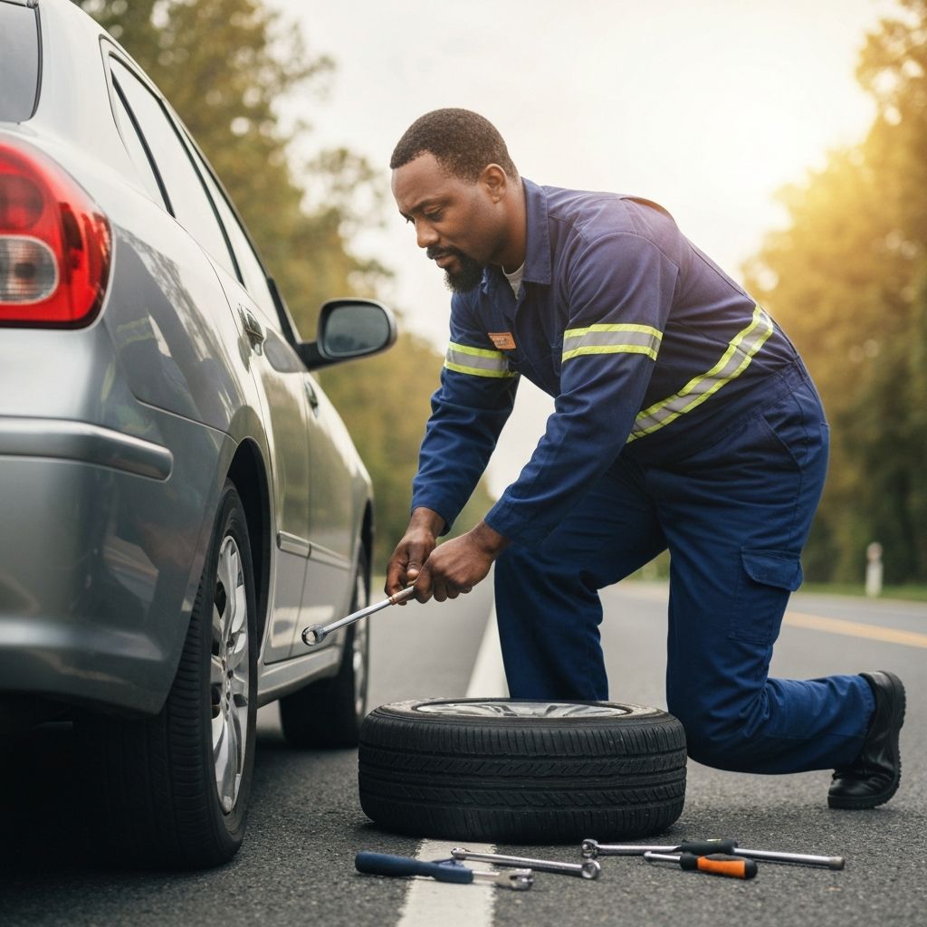 Expert Tire Services